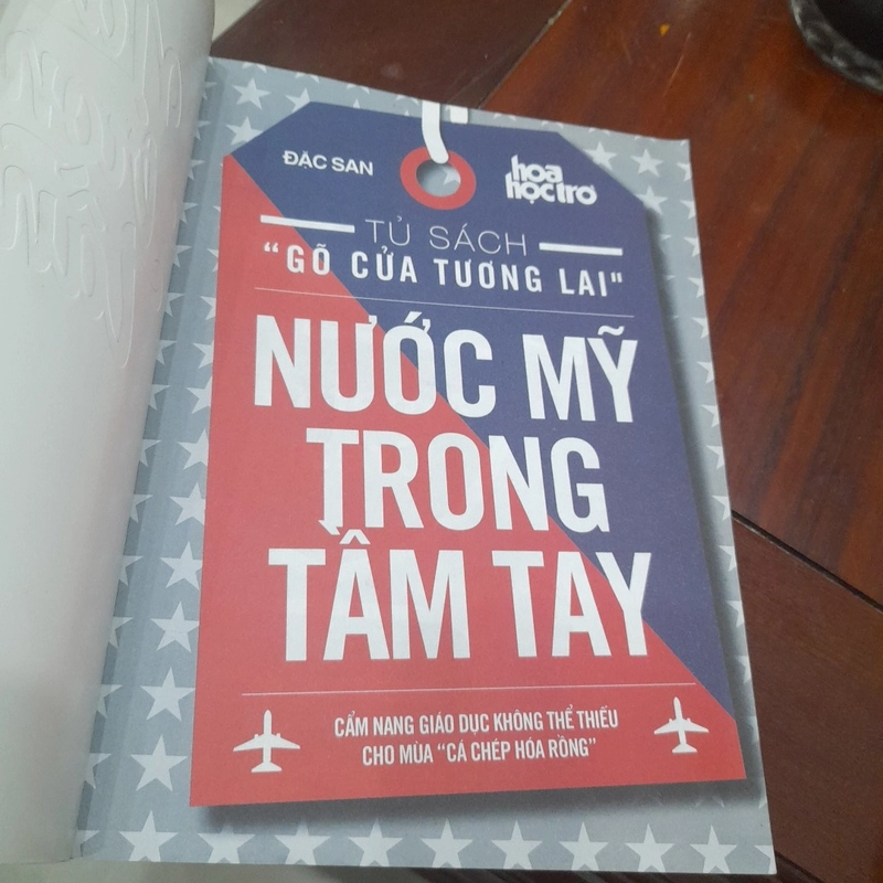 Nước Mỹ TRONG TẦM TAY 362070