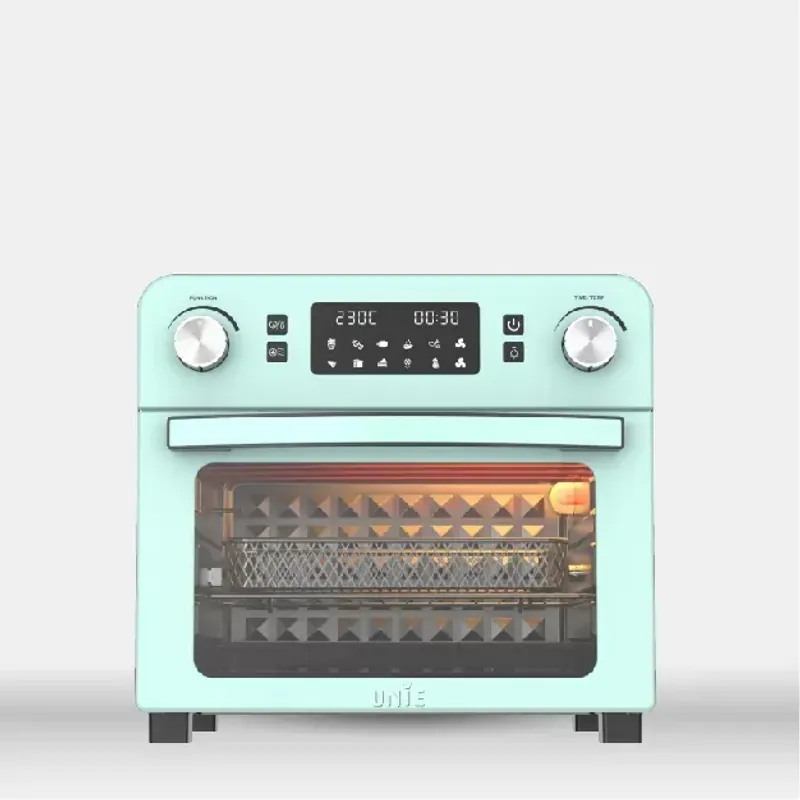 Lò nướng kiêm nồi chiên không dầu UNIE Q36 – Nấu ngon, Không dầu mỡ 714244