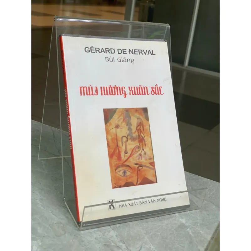 MÙI HƯƠNG XUÂN SẮC - GÉRARD DE  NERVAL 577441