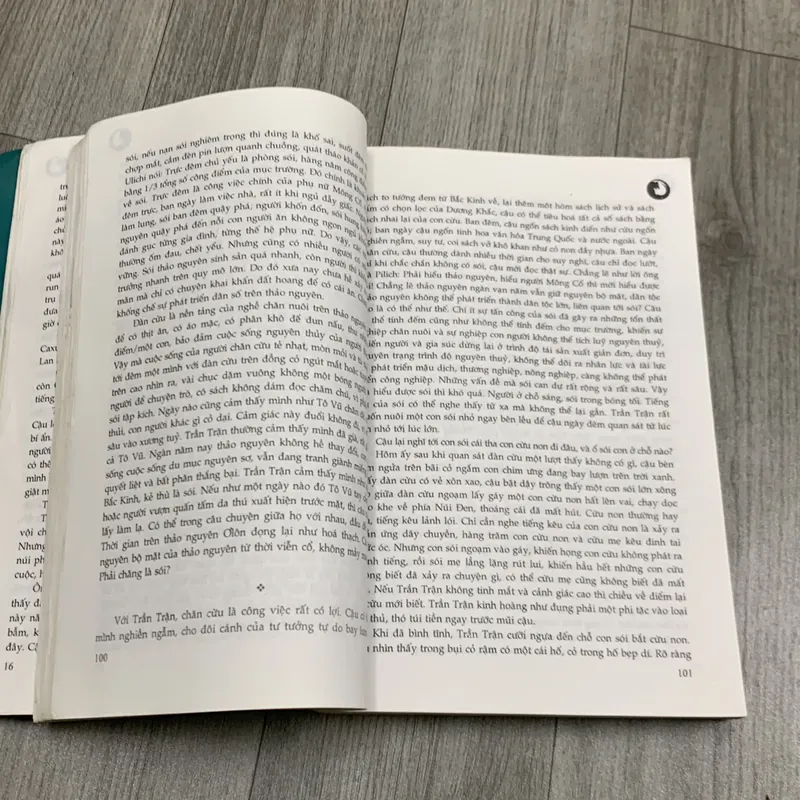 Tôtem sói - khương nhung. 5b1 732878