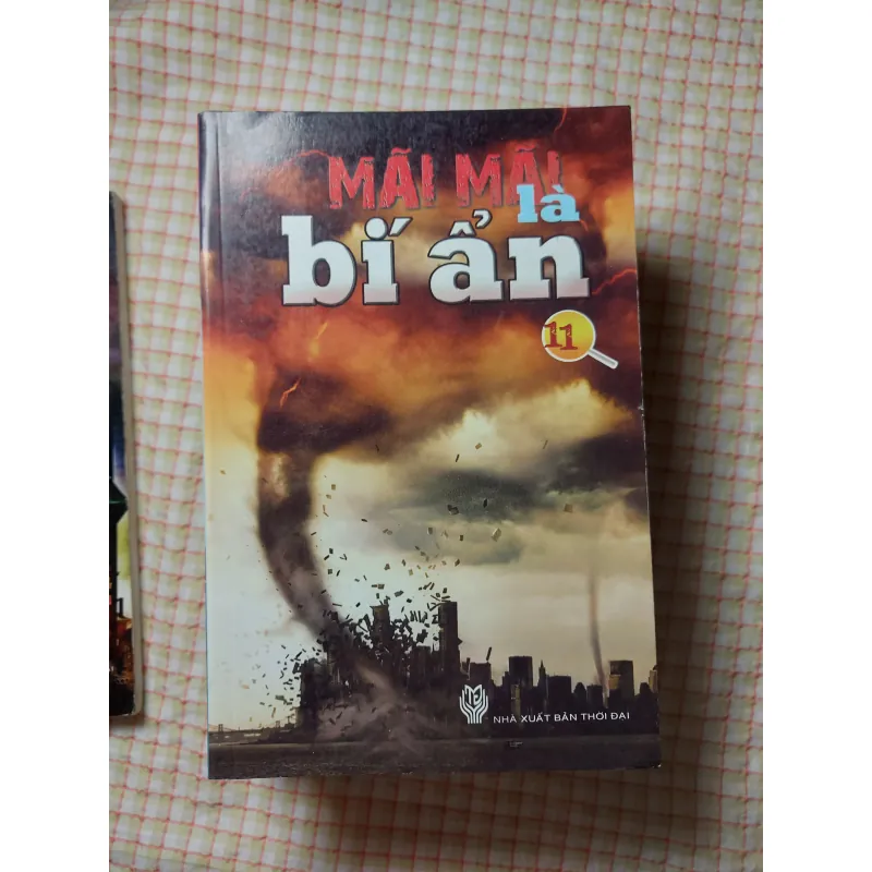 COMBO 8 QUYỂN MÃI MÃI LÀ BÍ ẨN 719244