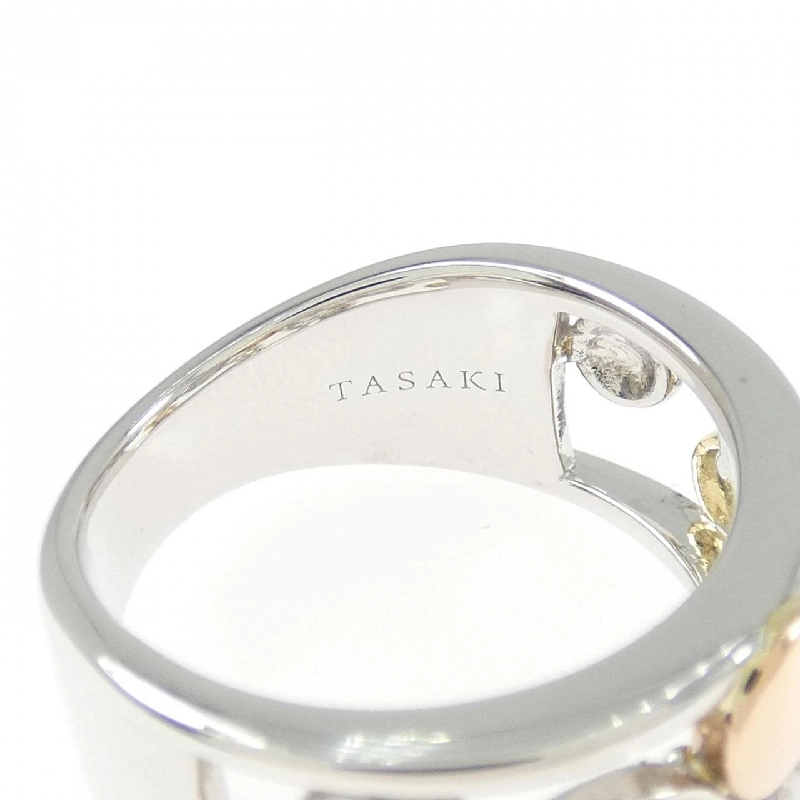 Nhẫn kim cương Tasaki 0.31CT - Hàng hiệu chính hãng 837306