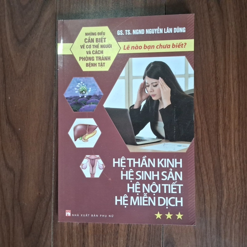 Những điều cần biết về cơ thể người và cách phòng tránh bệnh tật 552881