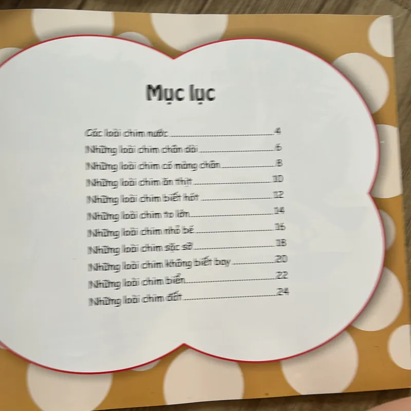 Sách cho bé - Những điều kỳ thú- mới 99% 639687