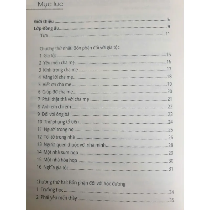 Luân Lý Giáo Khoa Thư 719767