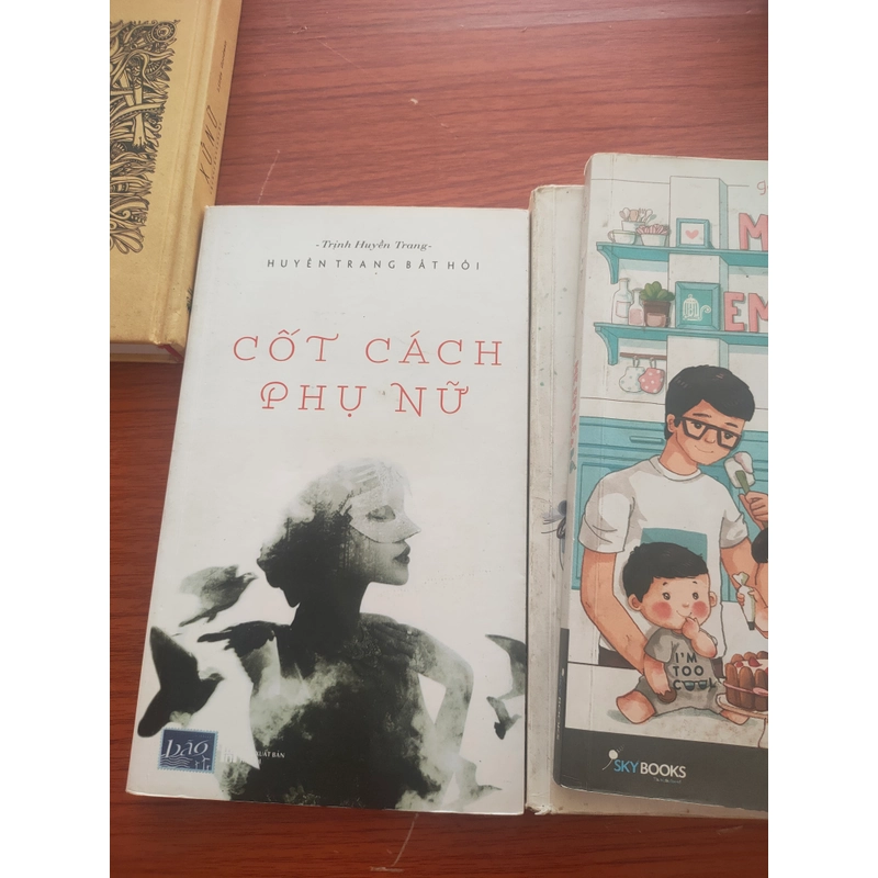 CỐT CÁCH PHỤ NỮ 322248