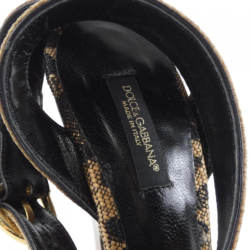 【Khuyến mãi】DOLCE&GABBANA Sandal 664165