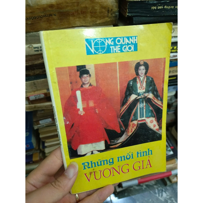 Những mối tình vương giả 479315