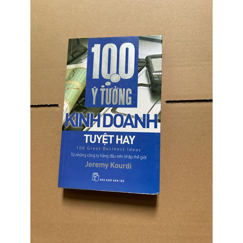 100 ý tưởng kinh doanh tuyệt hay 693962
