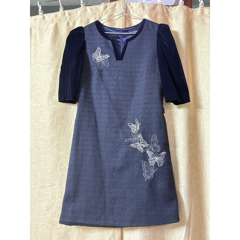 váy sz M eo 74 đổ lại 314709