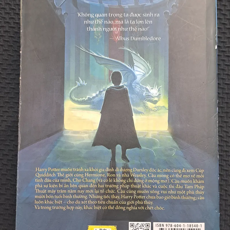 Harry Potter và chiếc cốc lửa (p4) 576396
