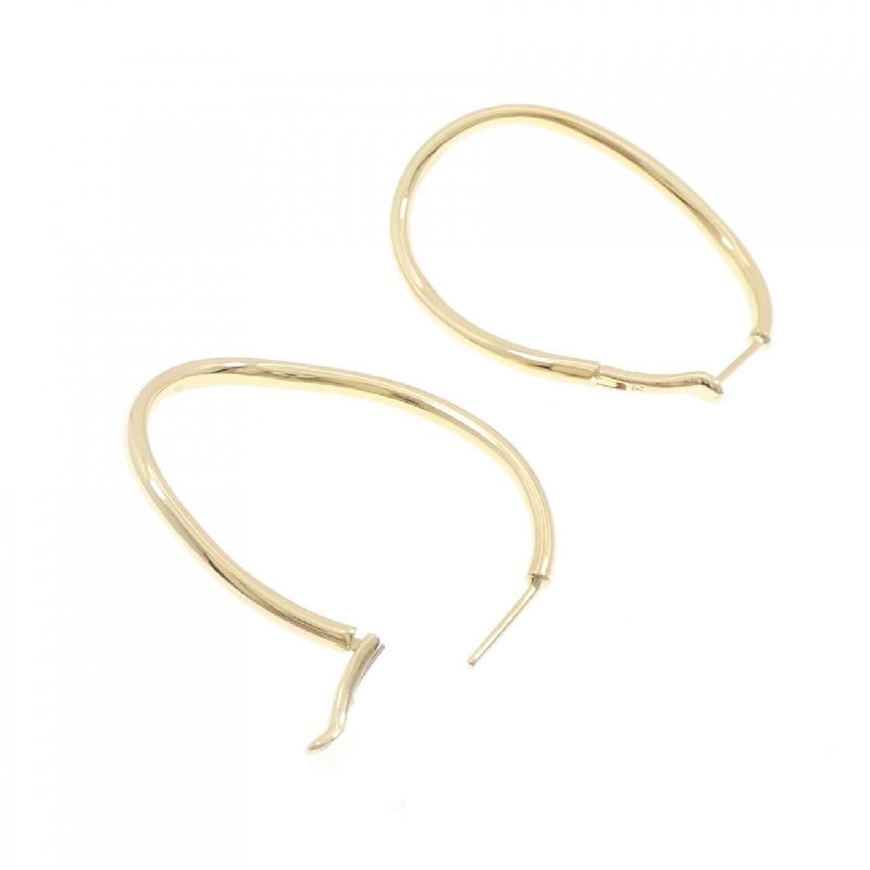 K18YG Bông tai - Hàng hiệu Authentic 867756