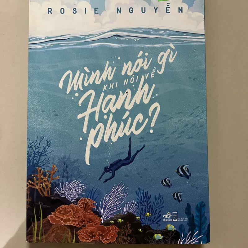 Mình nói gì khi nói về hạnh phúc 572550