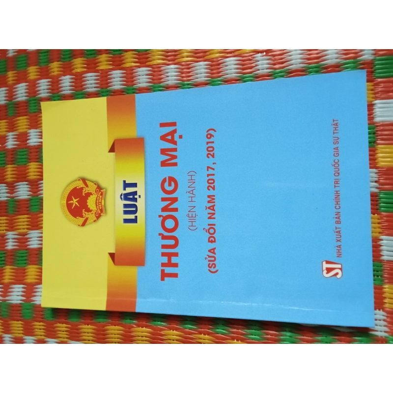 Luật Thương Mại 527365