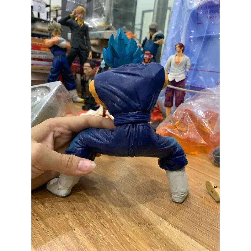 mô hình vegeto thủ thế 716513