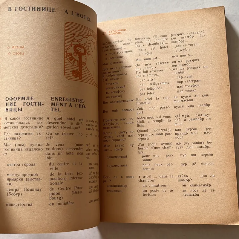 Đàm thoại Nga - Pháp - Русско • французский разговорник 673871