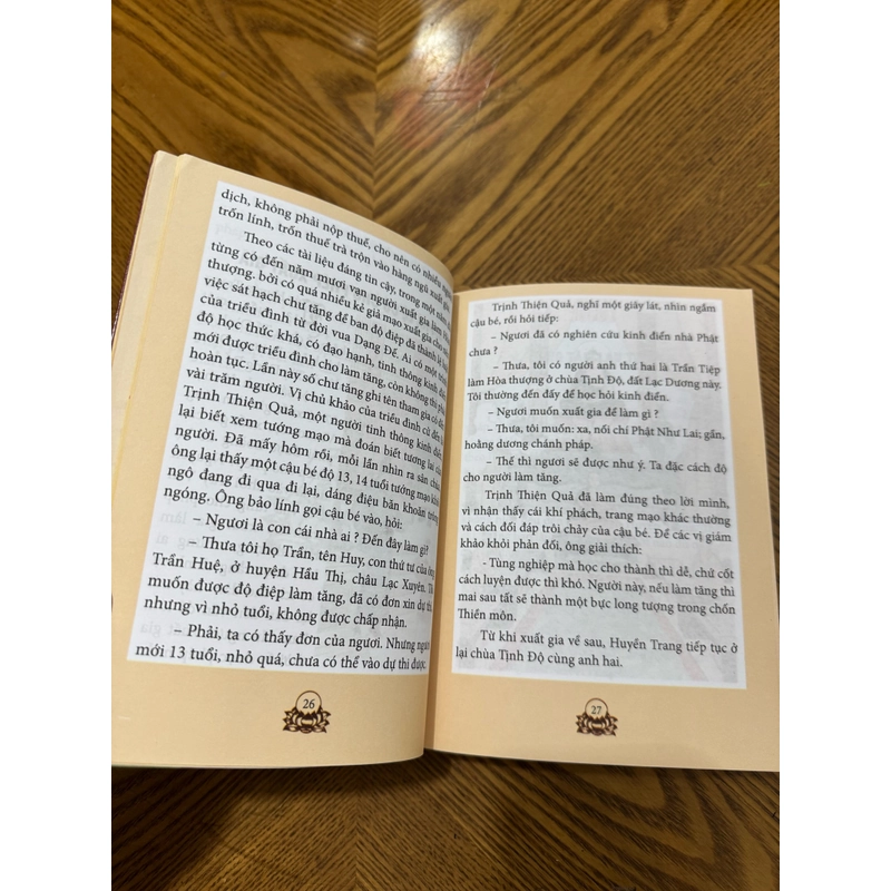 HUYỀN TRANG - Hành Trình Sang Thiên Trúc 444397