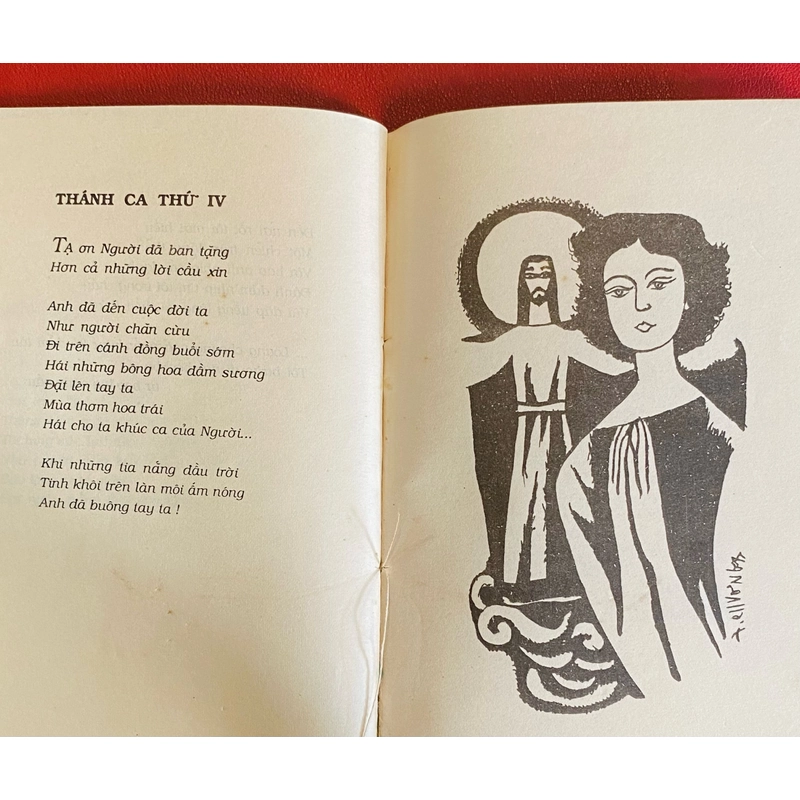 Mùa Thu Xanh Lá - Tập thơ Thuận Vi - Phụ bản Thành Chương, Bùi Xuân Phái 524831