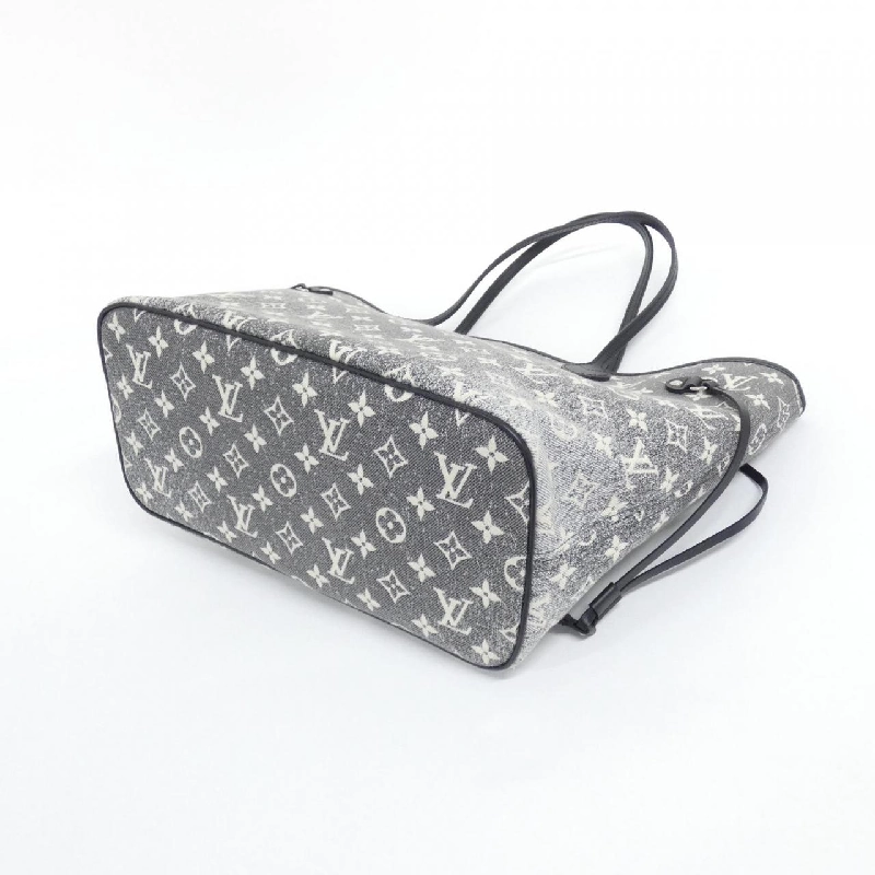 Túi xách Louis Vuitton Monogram Jacquard Denim Neverfull MM M21465 - Hàng hiệu Chính hãng 801531
