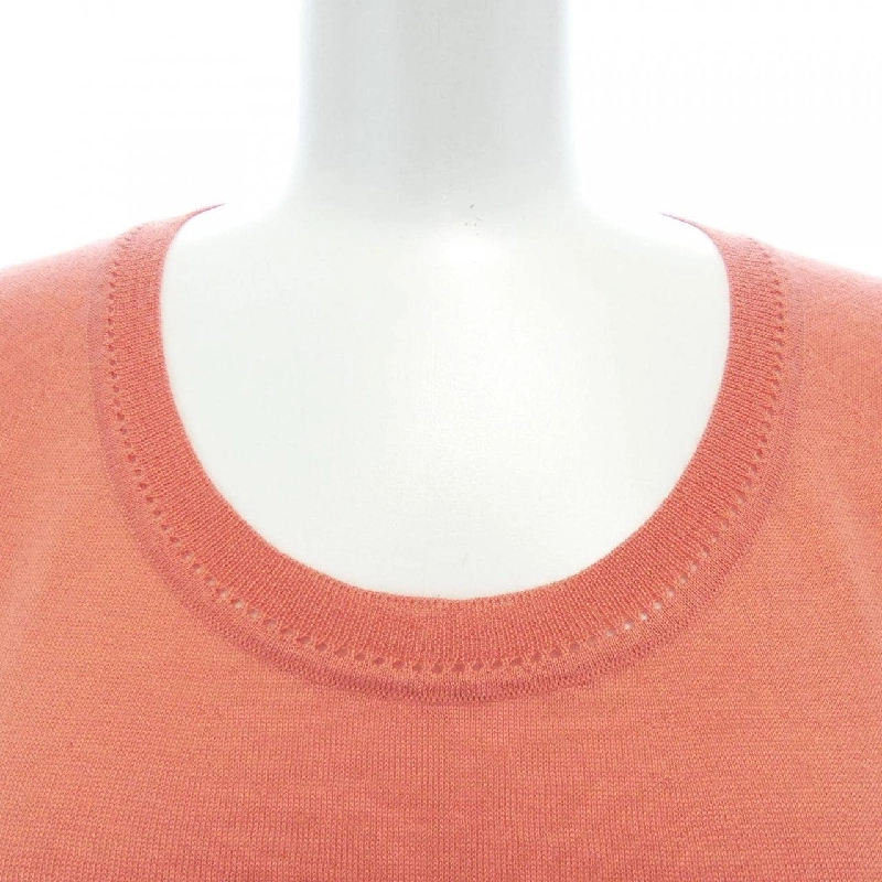 【Mã giảm giá】HERMES Áo len 642403