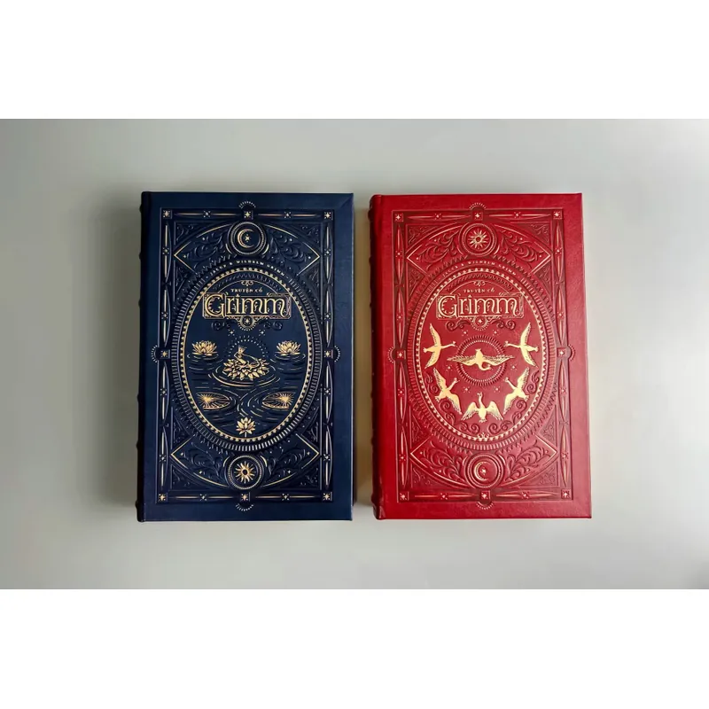 Boxset Grimm Nhã Nam 595821
