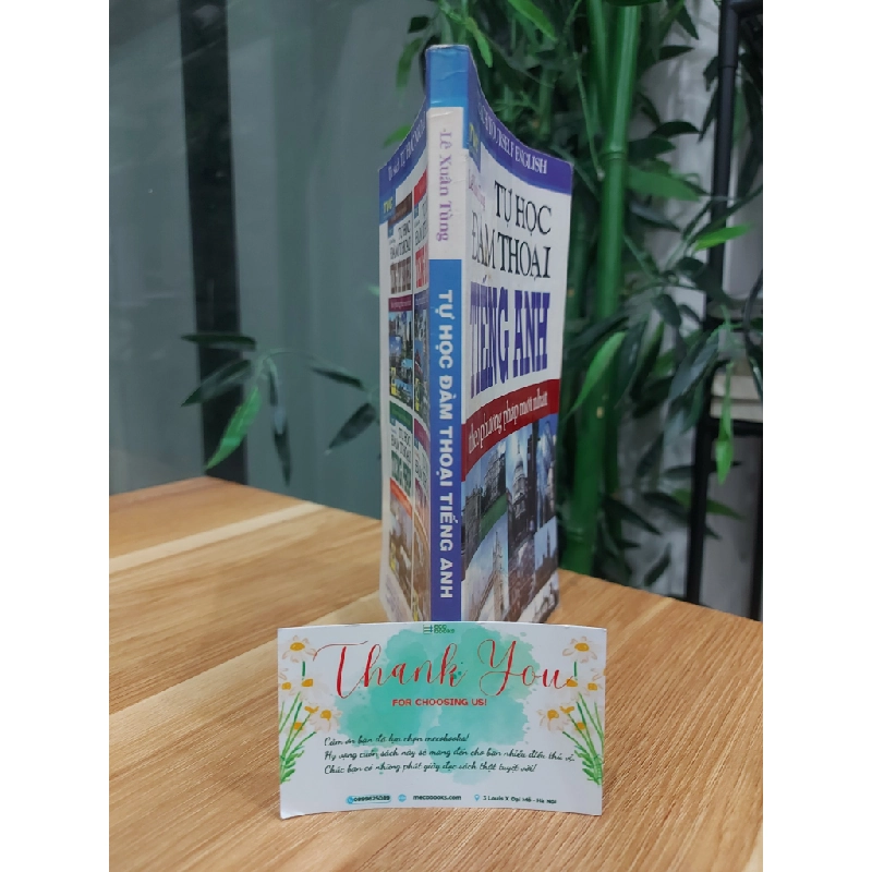 Tự Học Đàm Thoại Tiếng Anh – Lê Xuân Tùng 551166