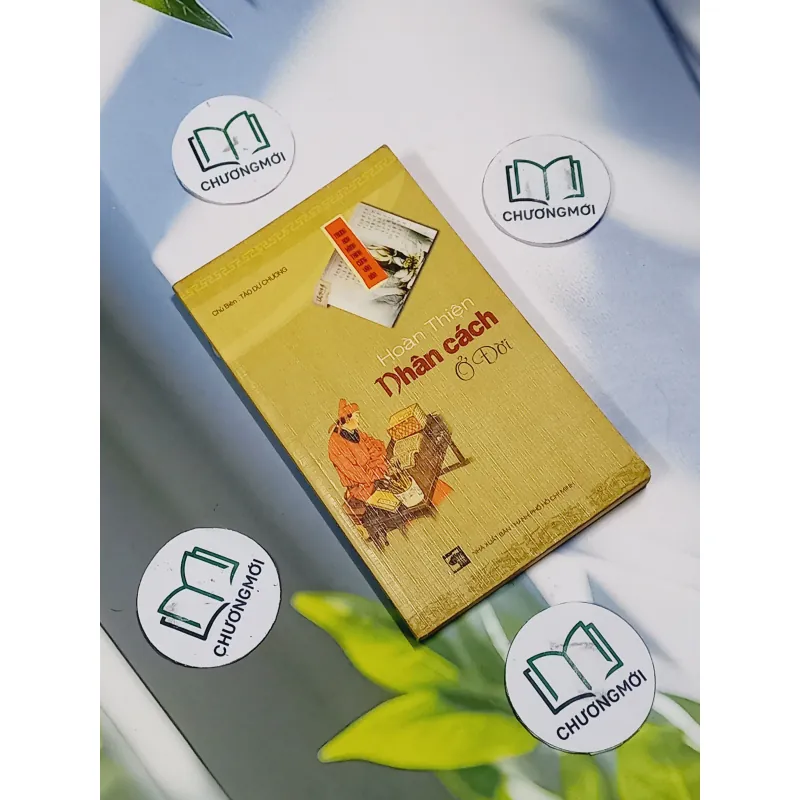 Hoàn Thiện Nhân Cách Ở Đời - Tào Dư Chương 707276