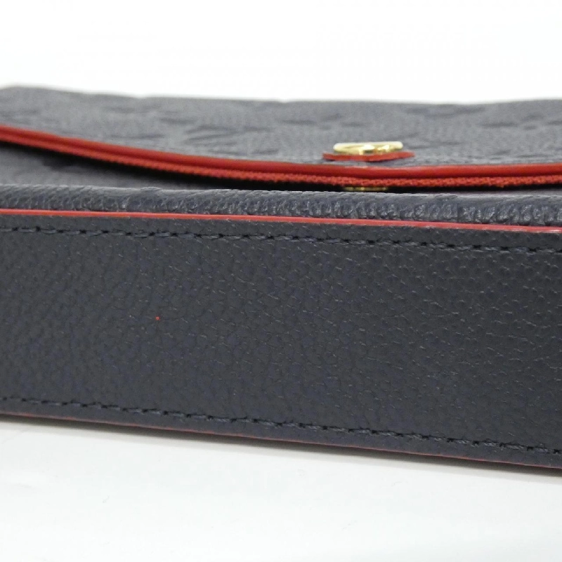 Túi đeo vai Louis Vuitton Monogram Empreinte Pochette Felicie M64099 - Hàng hiệu Chính hãng 802984