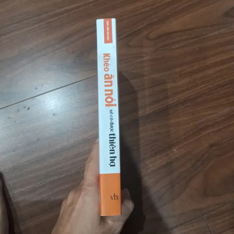 Khéo ăn khéo nói sẽ có được thiedn hạ 591750