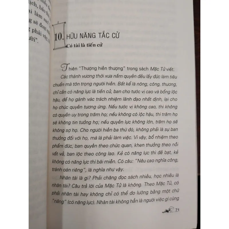 MẶC TỬ MƯU LƯỢC TUNG HOÀNH - DƯƠNG NHẤT DÂN 993444