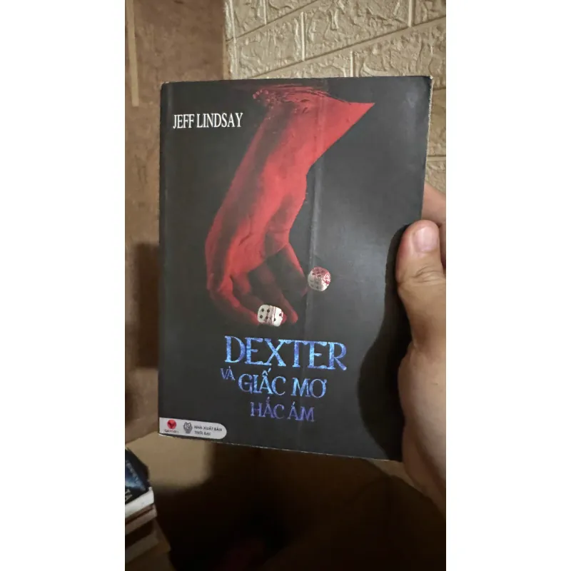 Dexter và Giấc mơ hắc ám - sách văn học nước ngoài - TH1 721124
