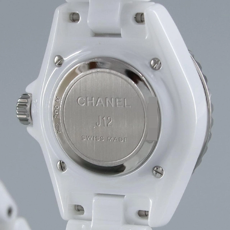 Chanel J12 33mm gốm 12P H5703 gốm Quartz - Hàng hiệu Authentic 877146