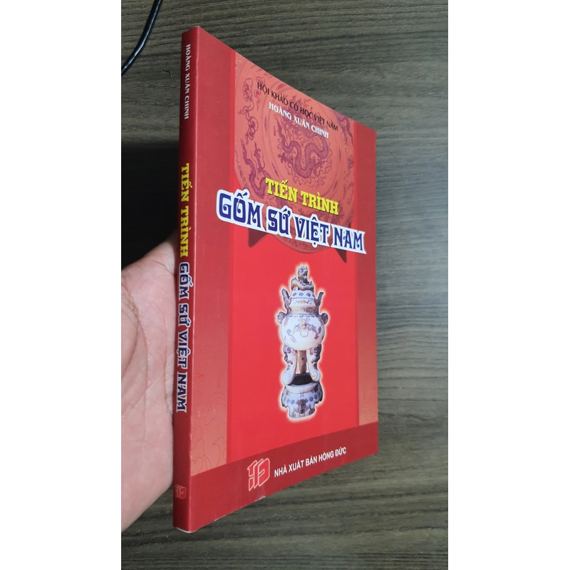 Tiến trình Gốm sứ Việt Nam 469824