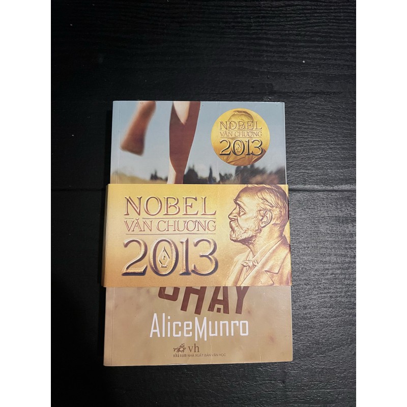 Trốn Chạy - Alice Murno (tác phẩm đạt giải nobel Văn học 2013) 159715
