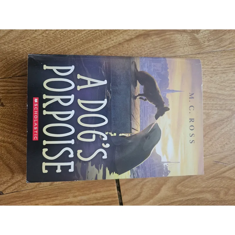 A Dog's Porpoise
20k 673810