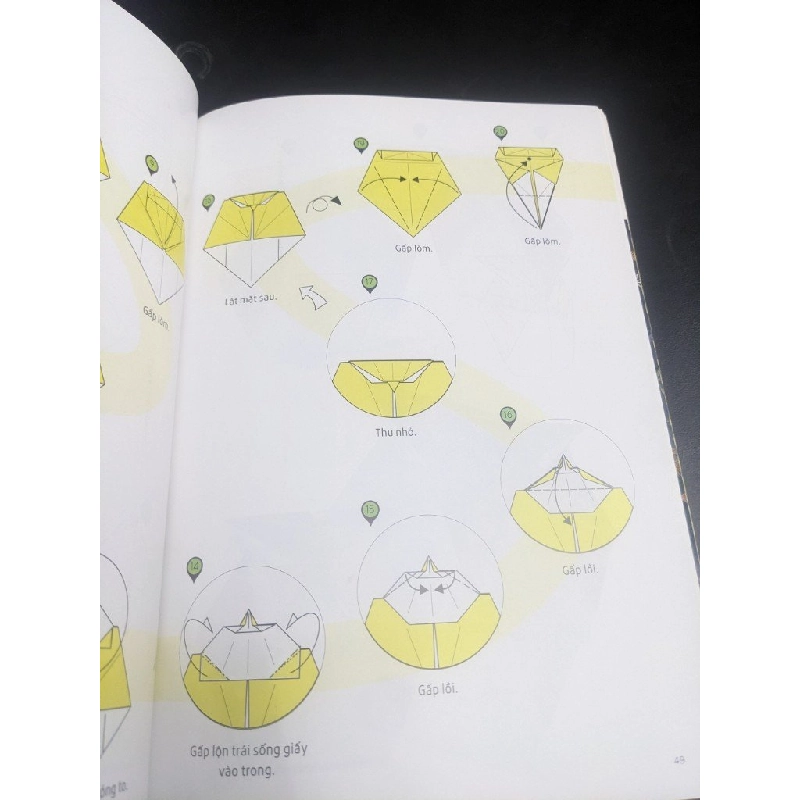 Origami Việt Nam chuyện của giấy - Nhiều tác giả 379060