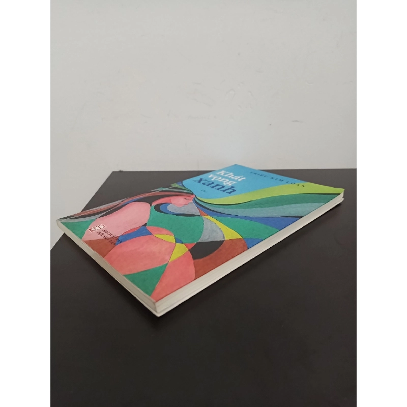 Khát Vọng Xanh (Thơ) (2022) - Triệu Kim Loan Mới 90% HCM.ASB2103 913599