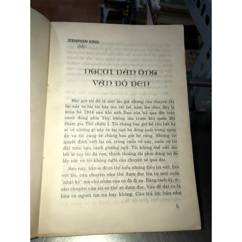 Truyện ngắn quái dị 992990