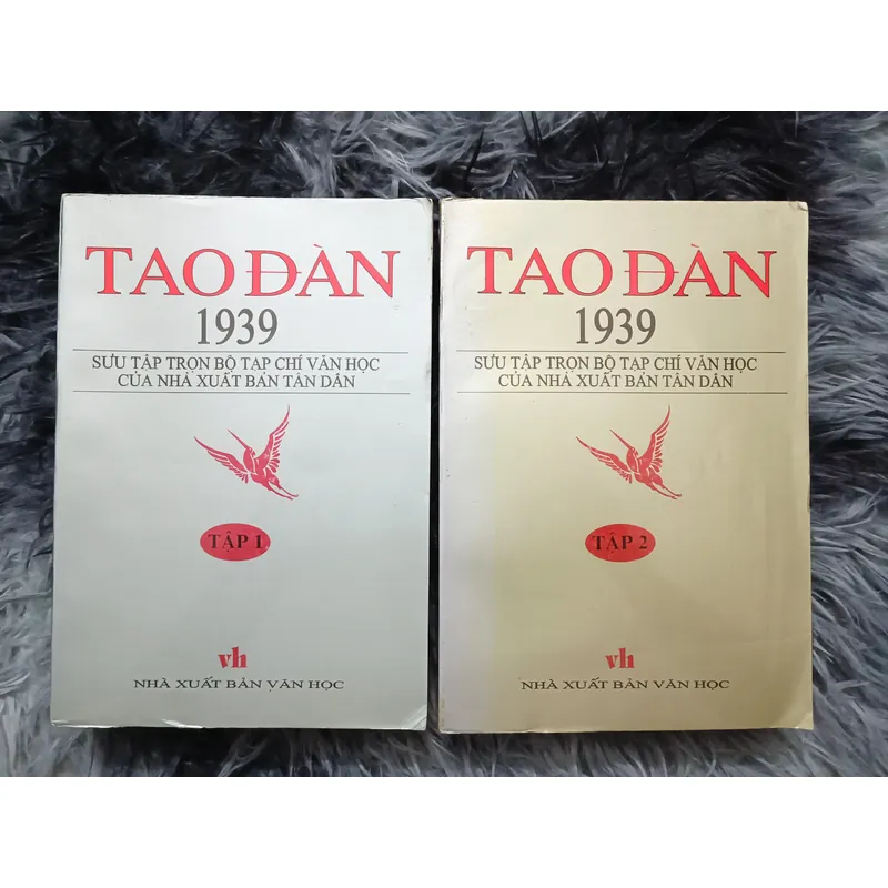 Tao Đàn 1939 (trọn bộ hai tập) 604351