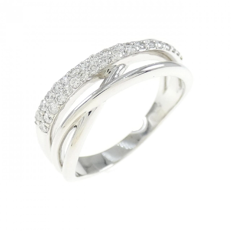 Nhẫn kim cương PT 0.17CT - Hàng hiệu Authentic 856223