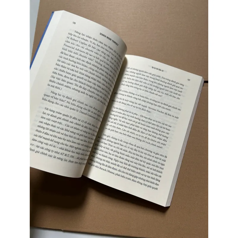 Search Inside Yourself tạo ra lợi nhuận, vượt đại dương và thay đổi thế giới 747136