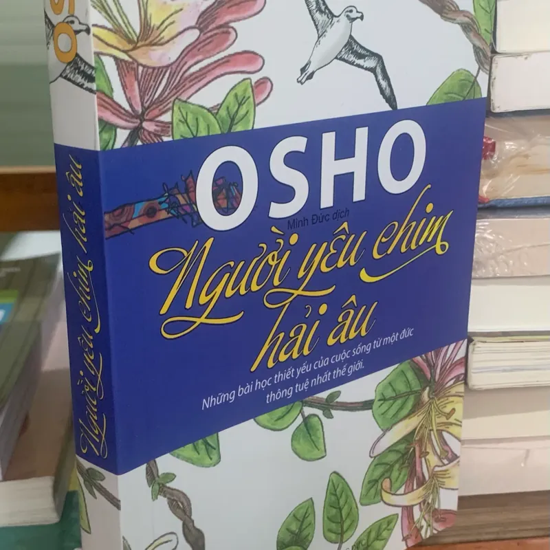 OSHO người yêu chim hải âu ( sách tâm lý học) 561813