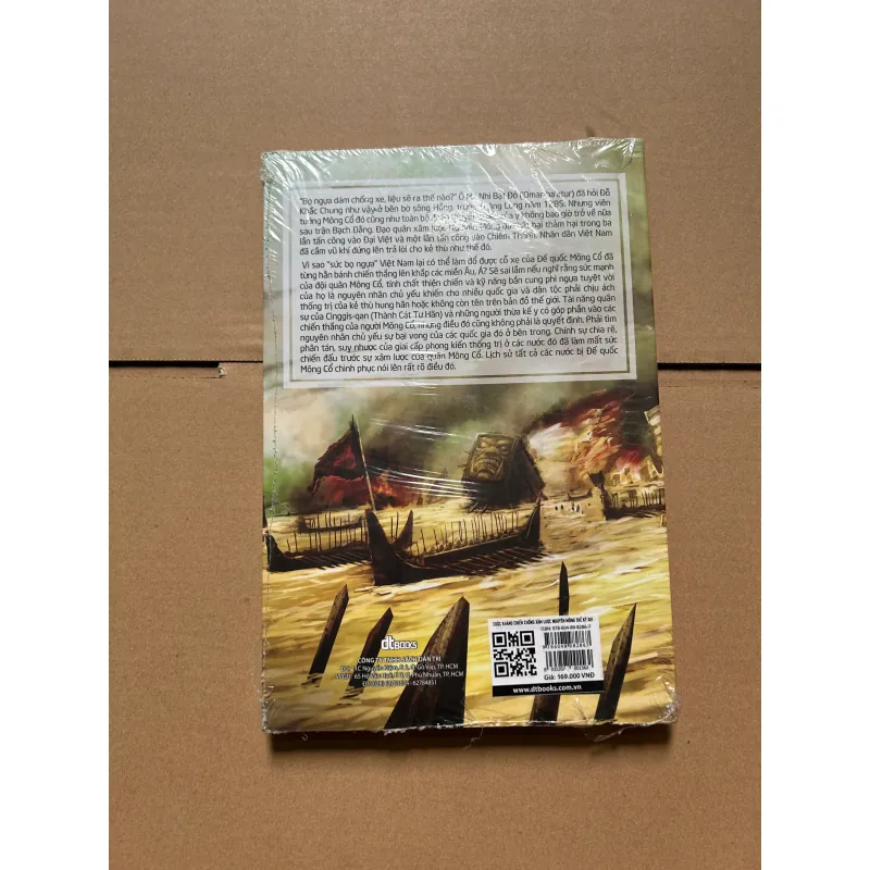 Cuộc khách chiến chống xâm lược nguyên mông thế kỷ XIII 747060