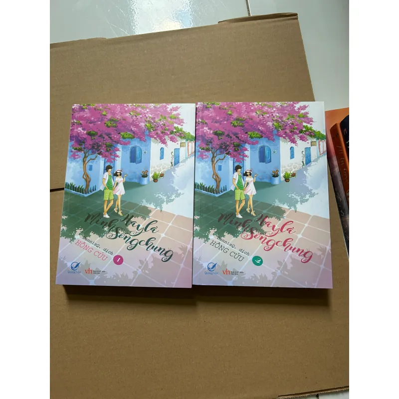 Hay là mình sống chung (Bộ 2 Quyển) 960863