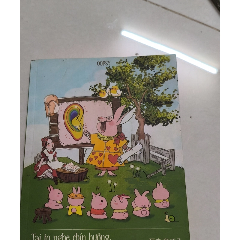 Tai to nghe chín hướng biết chuyện của mười phương  399678