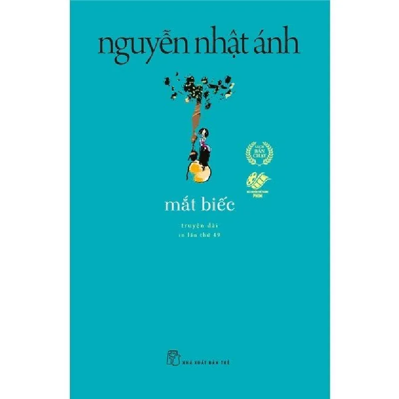 Sách - Mắt Biếc (Tái Bản 2022) - NXB Trẻ - NENA2509 Blogmeo21025 579833