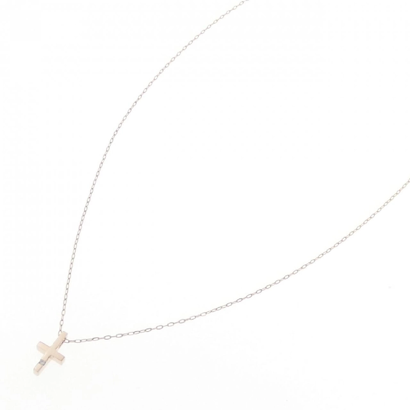 K10PG Đá quý hình thập tự - Hàng hiệu Chính hãng 863546