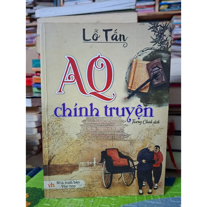 AQ Chính Truyện 792354