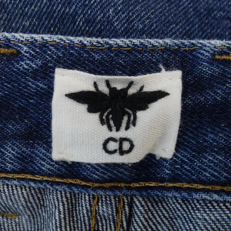 Quần jeans Dior Oblique Regular Fit CHRISTIAN DIOR 452P69A3377 648120