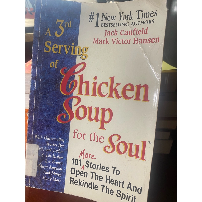 Chicken Soup for the Soul 538417